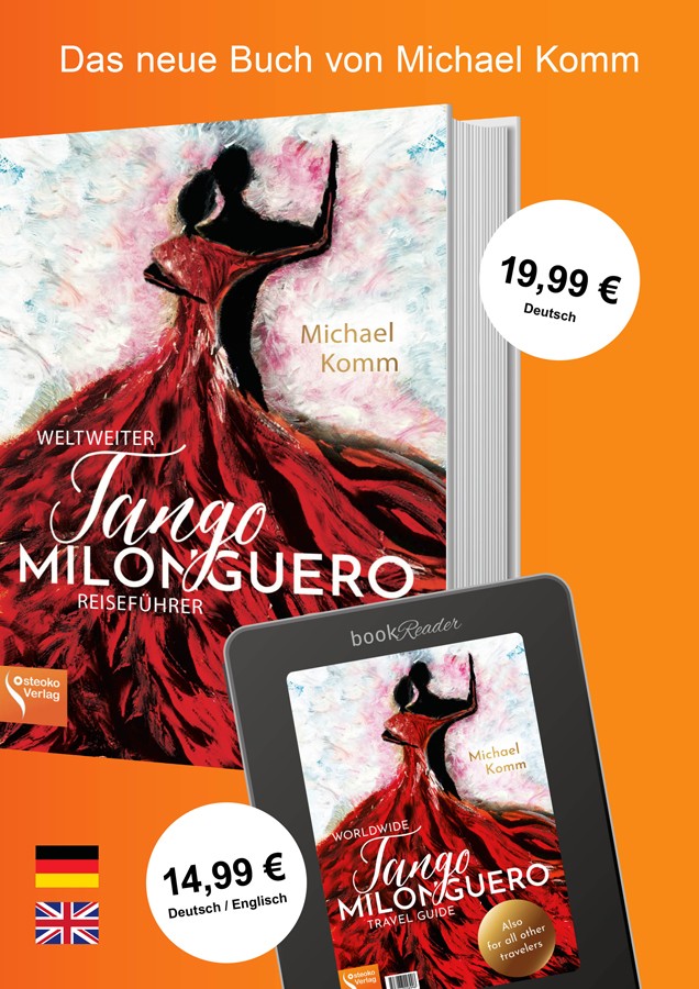 Tango Milonguero von Michael Komm